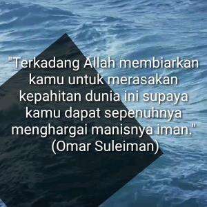 SESUNGGUHNYA KEPAHITAN DUNIA INI SUPAYA KALIAN MENGHARGAI MANISNYA IMAN
#motivasi #motivasiislami #nasihat #alquran #hadits #islam #quotesis