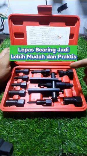 Treker Bearing #fyp #bearingpuller #RCTIPlus 