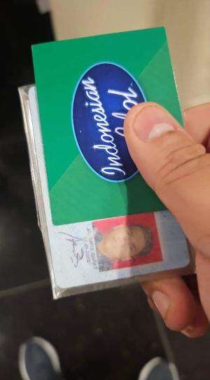 Idol _ XIII Andra & The Backbone Hitamku, Andre 25, Jakarta.