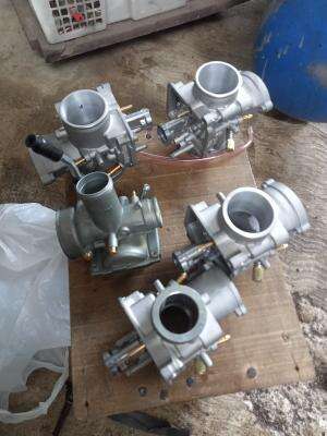 Tutorial Seting Karburator PE, Karbu Racing yang irit  #karbu  #karburator  #tutorial  #karburacing 