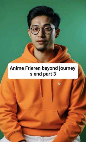 Anime Frieren beyond journey's end part 3
#anime #anime rekomendasi #frieren beyond journey's end #anime adventure #anime romance