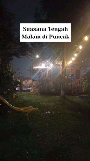 Jangan Kaget, karena memang tidak ada apa apa !!! 