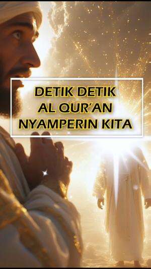 Saat Al Qur'an Mendatangimu 