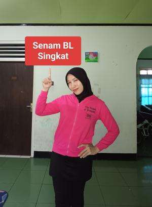 Jangan lupa olahraga ya guys #fyp 