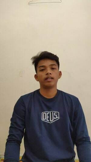 KDI 2021 Ahmad Romadhon Kab sampang Jawa Timur 21 Tahun Pelaminan Kelabu #OnlineAuditionKDI2021