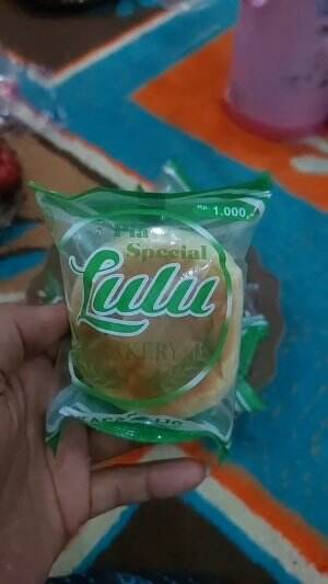 Roti spesial dulu #minivlog 