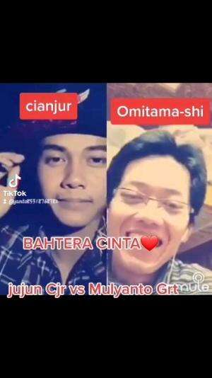 KDI 2021 JUJUN & CECEP 32 TAHUN GARUT BAHTERA CINT#OnlineAuiditionKDI2021