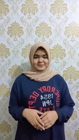 XFI2021 SOLO CUT RIFA NADIAH ATHA 19 MEDAN HAPPIER