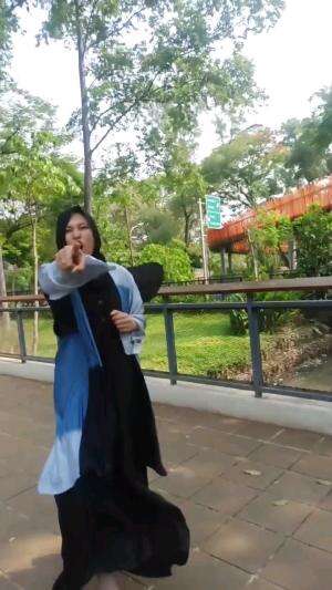 ini yang aku lakuin, ketika di ghosting 