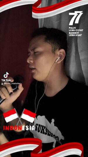 TINBS FACHRI MASHABIE JAKARTA 27TH HARI MERDEKA 