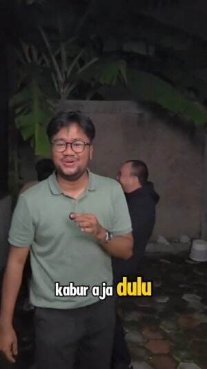 Kabur Aja Dulu Wkwkwkwk  #Viral  #fyp  #RCTIPlus  #HOTrctiplus 