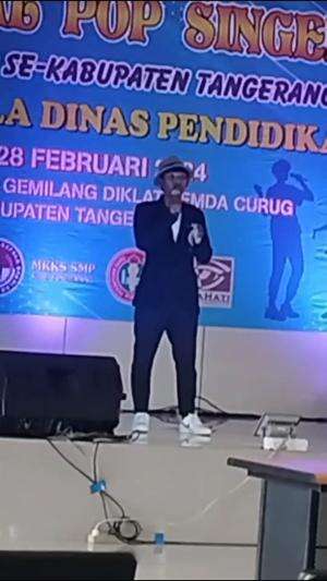 IDOL_XIII Ronald Nurfauzan Otemusu 23 Tangerang Sedih tak berujung & Kisah cintaku