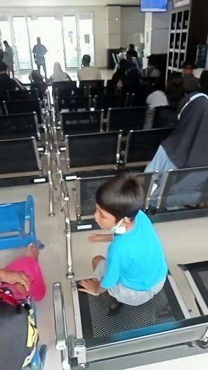 NGANTRI DI RSUD MUARA TEWEH 