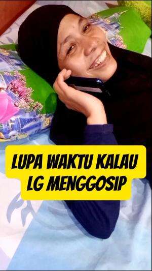  #KONTENLUCU 