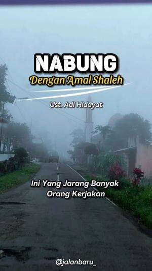 Nabung Dengan Amal Sholeh - Ceramah Ustadz Adi Hidayat #adihidayat #ustadadihidayat #ustadzadihidayat #ceramah #ceramahpendek #ceramahislam 