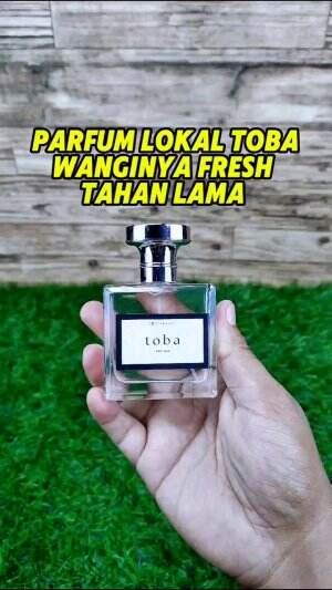 Rekomendasi parfum lokal Toba dari farbash parfume, paling susah dicari ketersediaan stocknya. karena  wanginya enak, fresh dan tahan lama  