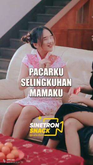 selingkuh dengan ibuku sendiri