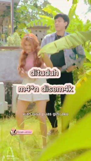 di tuduh main di semak" part 1 #drama

