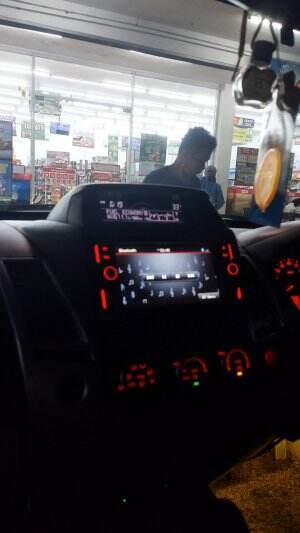Istirahat dulu di alfa #minivlog 