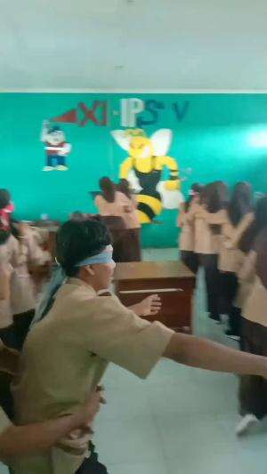 Ice breaking dalam kelas #icebreaking 