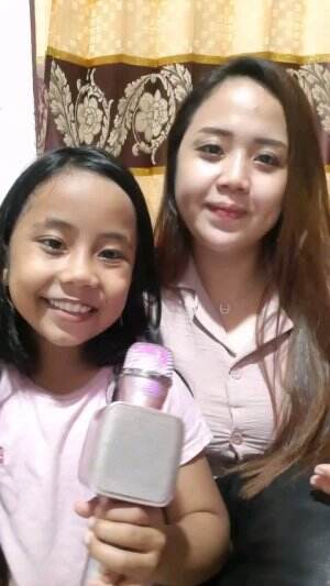 lagu yg bikin super happy..Part 2..Aqeela with Mom 🥰🥰 Idola Cilik Challenge..