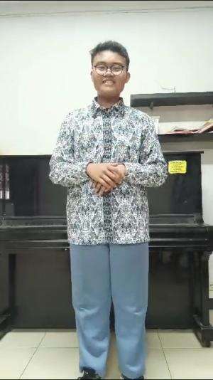 XFI2023 SOLO GHIO MUSTHAGISYIN 15 BANDUNG KEPADA HATI