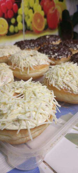 tips mendonat  #donat 