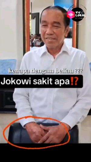 ada apa dengan pak Jokowi ???

#fyp #fypシ゚viral 
