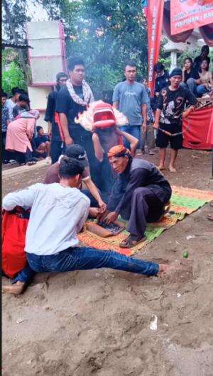 pemulangan Indang jaranan  #senimantradisonalmuda 