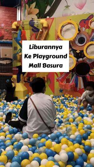Aku senang bermain di Playground.


#RCTIPlus #HOTrctiplus #Videoanakanak #Duniaanakanak #videoedukasi #Tamanbermainanak #reviewtempatlibura