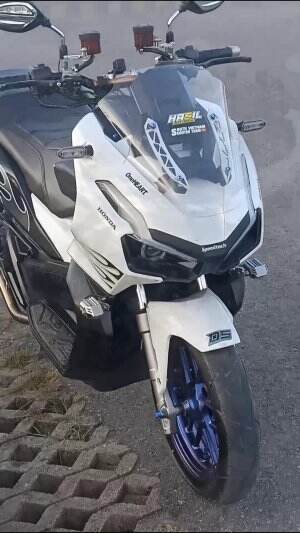 inspirasi modifikasi Honda adv 150.
#honda
#adv 150 modifikasi 
#fyp 
#Viral 