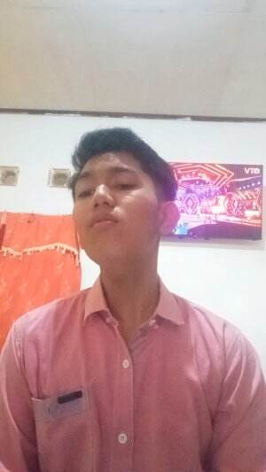 Nama Saya Muhammad jouva Aditya putra Asal Bangka Belitung SMPN 3 Pangkal pinang lagu Maher Zain sepanjang hidup,.terima kasih,
