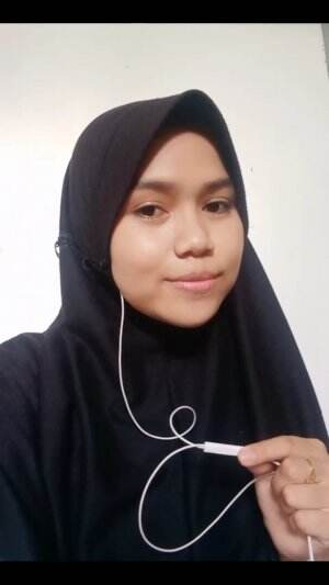 Assalamu'alaikum perkenalkan Endah sundari_25th_Sumatera Barat_Misteri Ilahi