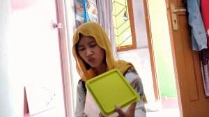 ACTING TRENDING TOPIC, LEBARAN TANPA MAKAN DAN MINUM 😔😔😔