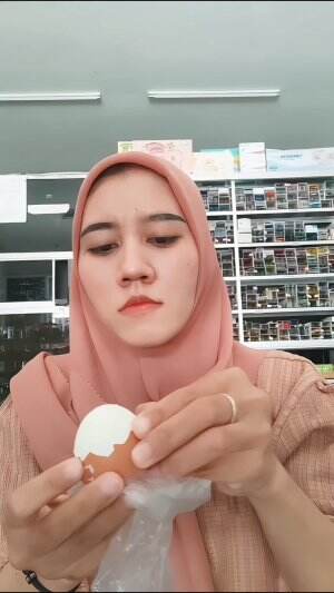 Ada yang suka cemilin telur juga gak #edukasi #fyp #fypシ゚viral #trending #foryou #RCTIPlus #HOTrctiplus 
