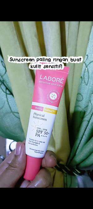 #Labore #BrandDay #LaboreSunscreen #SkincareDaily #RCTIPlus #HOTrctiplus #fyp 