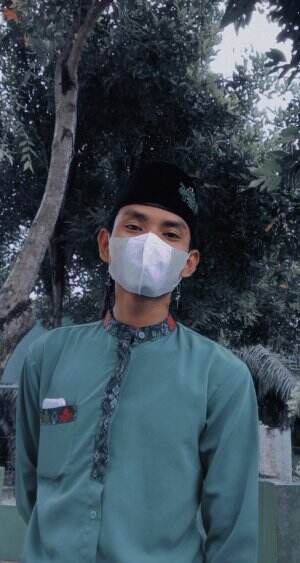 Rudi Hartono Al balami_22 thn_bagan batu Riau. sholawat Jibril & menempuh hidup.#voiceoframadangtv #voiceoframadan2022