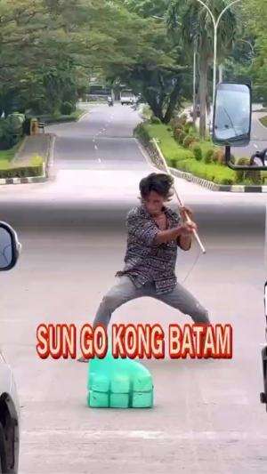 Jelmaan Ip Man dagang tissu 🥷 