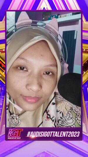 IGT2023 WULAN KARAWANG SINGER 