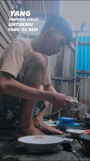 Kerja sampingan