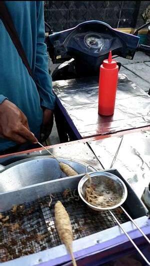 OMSET RATUSAN RIBU PERHARI JUALAN BILOR_Bihun telor 