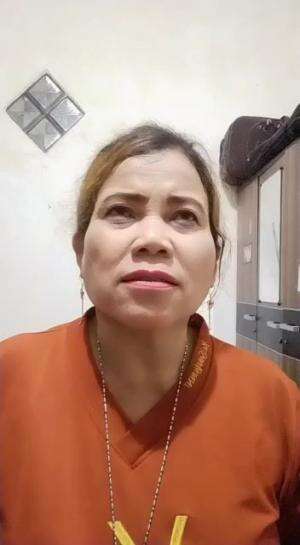 KDI 2021 JUMIATI LANTORA POLEWALI MANDAR UMUR 49 TAHUN JUDUL LAGU PERCUMA 
#ONLINEAUDITIONKDI2021