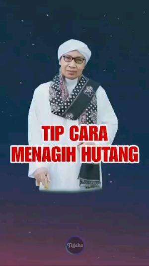Buya Yahya - Tip cara menagih hutang #ceramahislam #buyayahya #islamihistory #trending 