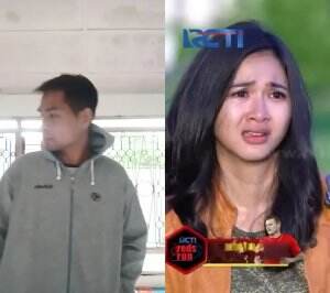 SORY... LOE GAK BISA DIPERCAYA...