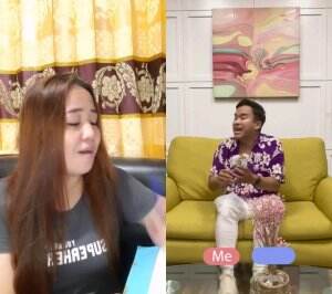 abang kebanyakan ngibulnya si..vote yukk #Anwarchallenge