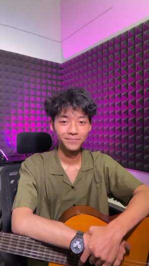 IDOL XIII MUHAMMAD FADLIANSYAH 20TH KOTA TRENGGALEK THE SECOND YOU SLEEP SAYAP PELINDUNGMU PERFECT