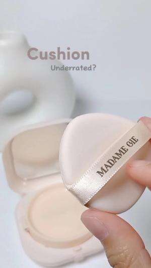 Cushion underrated dari madamegie  #cushion #madamegie  #makeup #beauty 