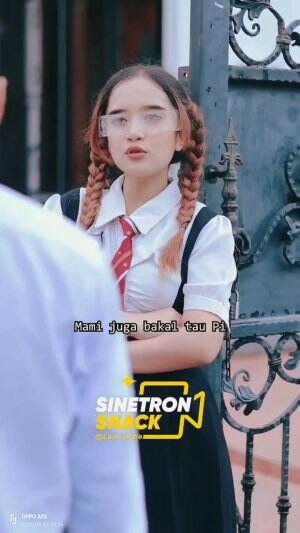 anak jadi broken home part 2 #drama
