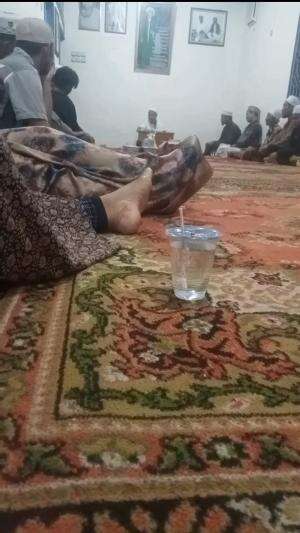 PENGAJIAN 
 #majelis
 #rutinmalamkemis
