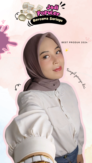 cantik nya Indonesia bersama Sariayu ?? #rekomendasi #MakesMyDreamComesTrue 
